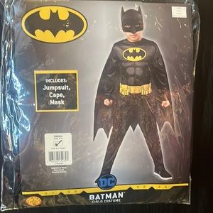 Child Batman costume